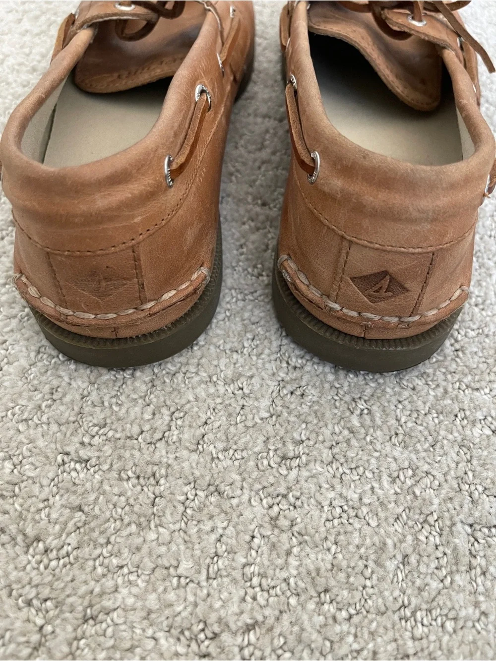 SPERRY Authentic Original 2 Eye Boat Shoe 10